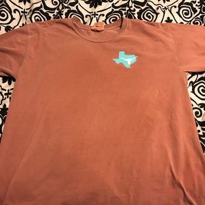 texas longhorn tshirt